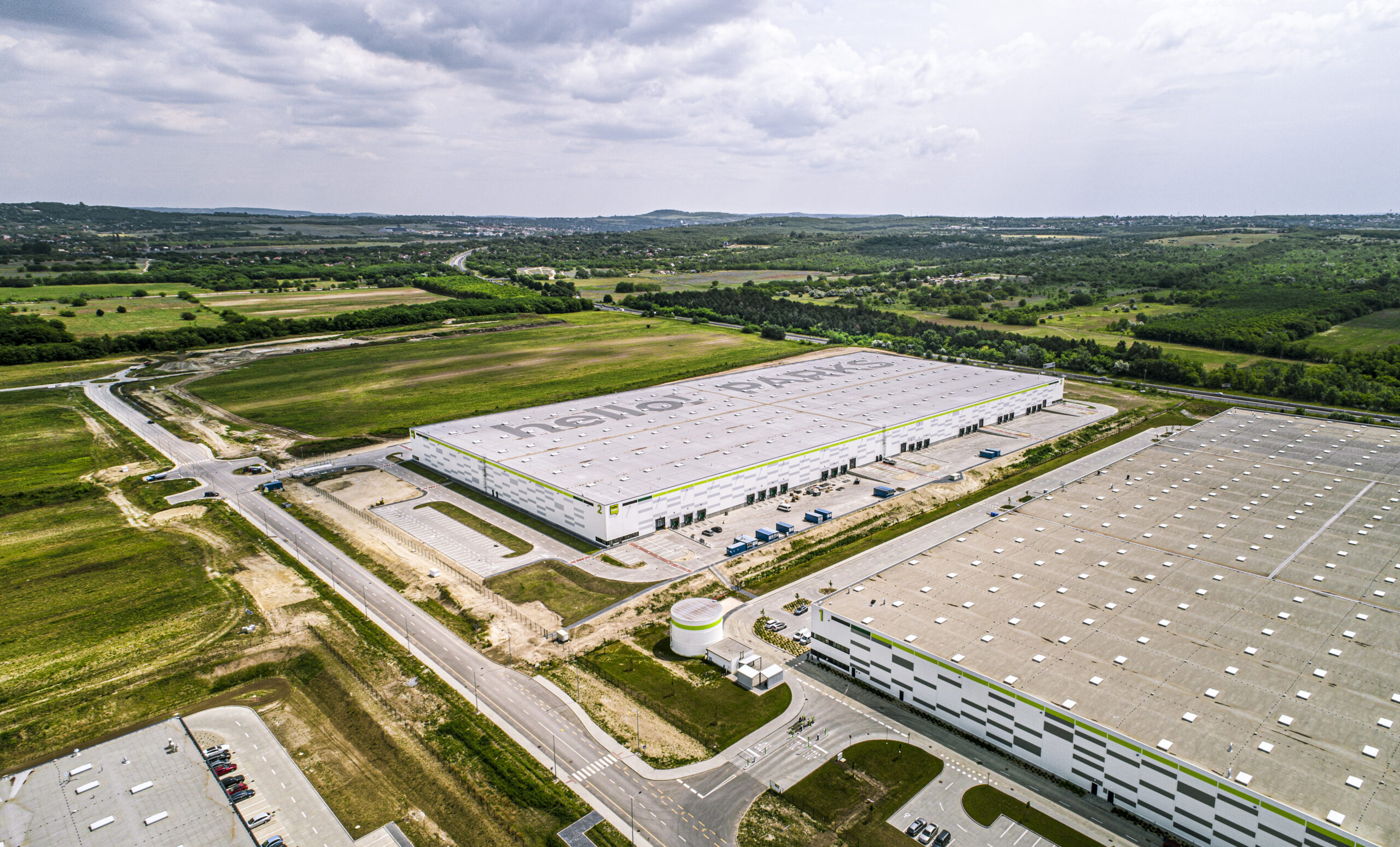 Five companies sign for circa 20,000sqm warehouse space
