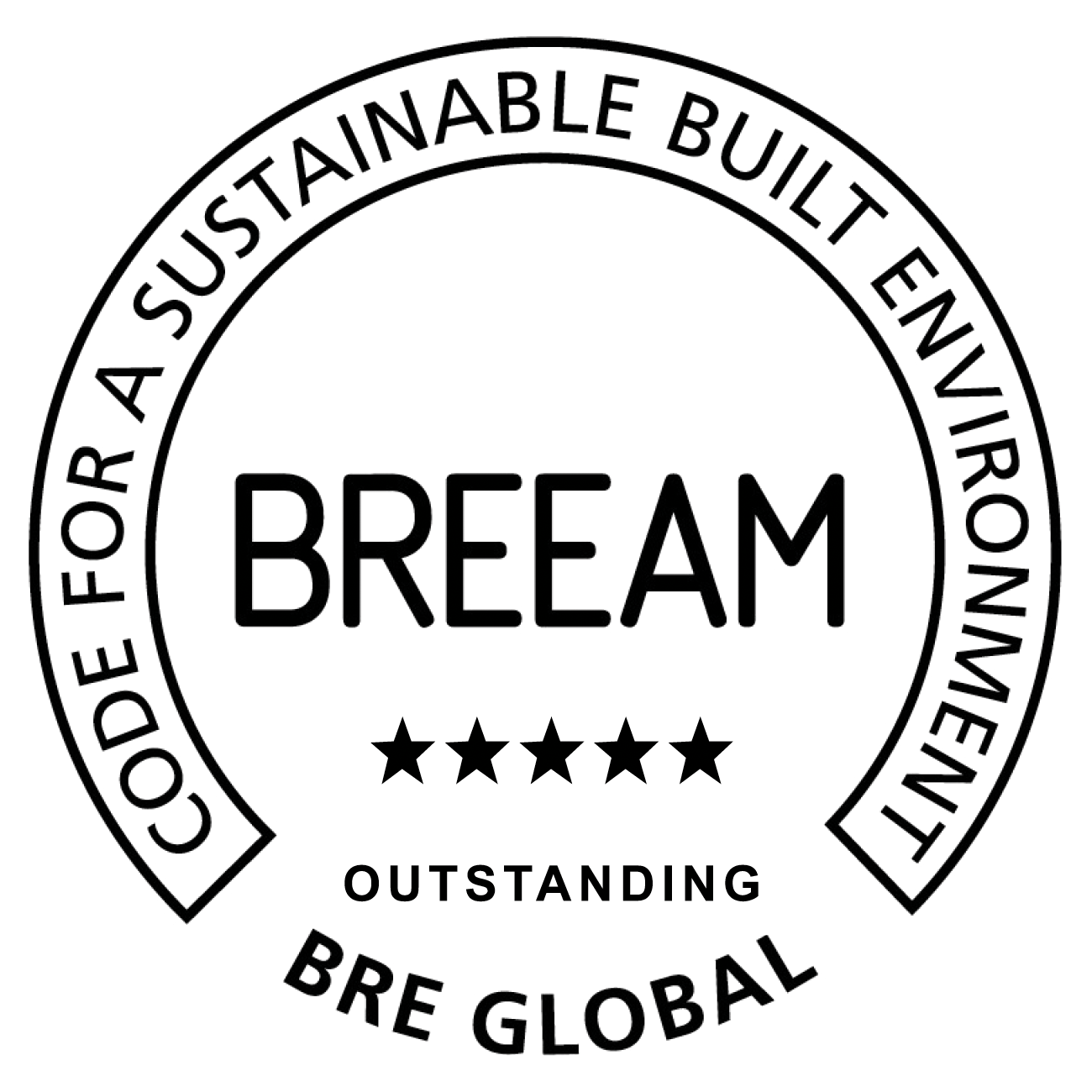 breeam-OUTSTANDING